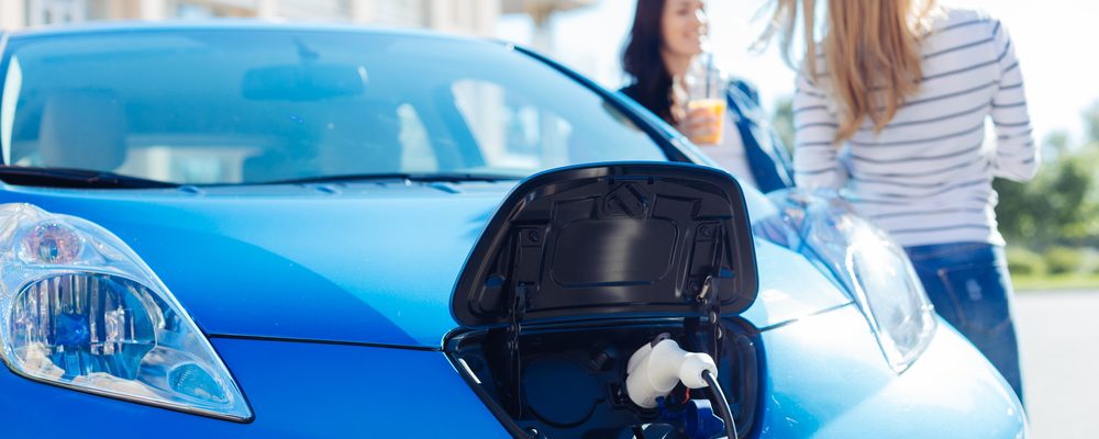 voiture electrique sans borne