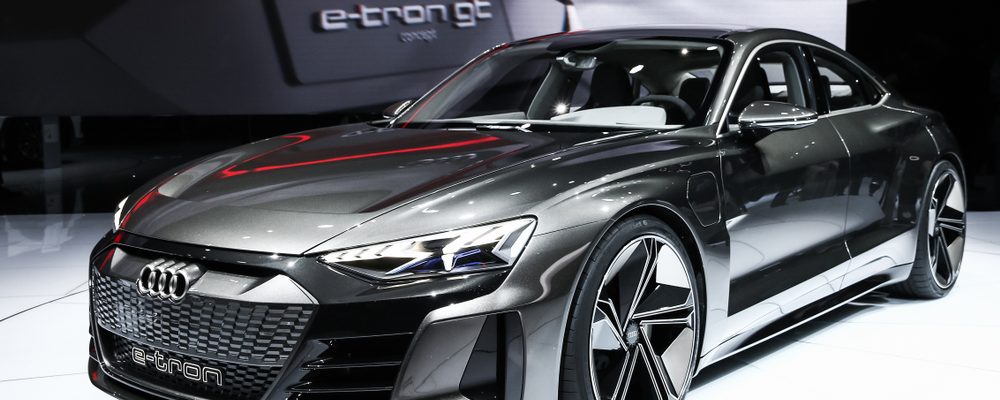 Audi e-Tron GT