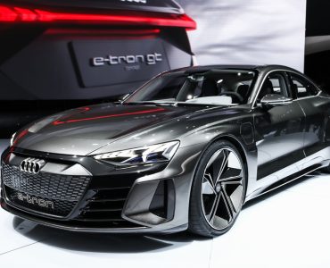 Audi e-Tron GT