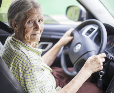 Voiture Senior