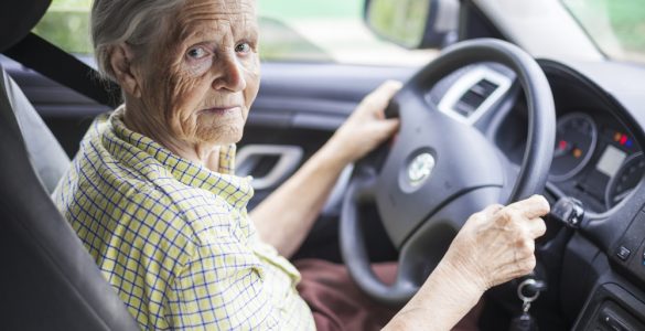 Voiture Senior